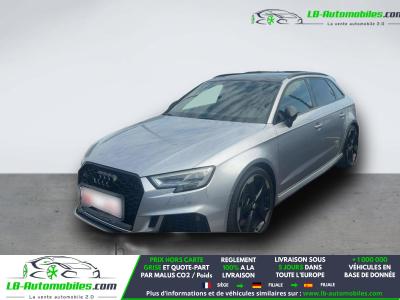 Audi RS3 Sportback 2.5 TFSI 400 BVA Quattro