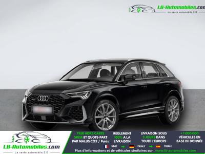 Audi RSQ3 2.5 TFSI 400 ch BVA