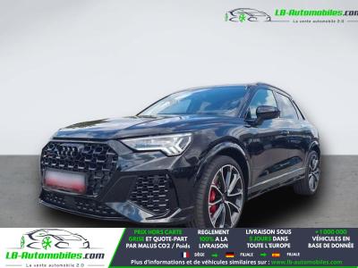 Audi RSQ3 2.5 TFSI 400 ch BVA