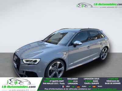 Audi RS3 Sportback 2.5 TFSI 400 BVA Quattro