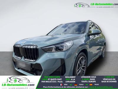 BMW X1 sDrive 18i 136 ch BVA