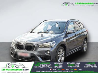 BMW X1 sDrive 18i 140 ch BVA