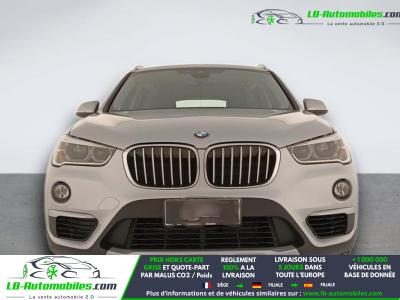 BMW X1 sDrive 20d 190 ch BVA