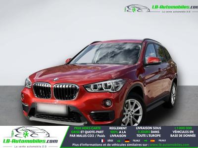 BMW X1 sDrive 18i 140 ch BVA