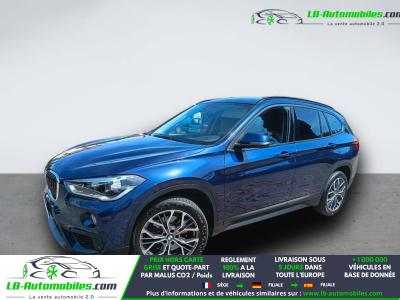 BMW X1 sDrive 20d 190 ch BVA