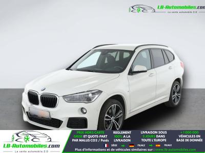BMW X1 sDrive 20d 190 ch BVA