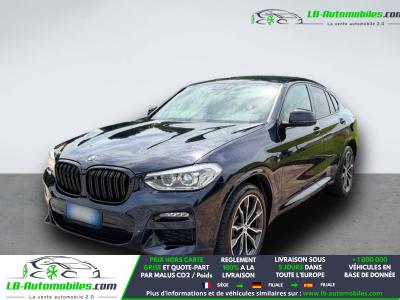 BMW X4 xDrive20d 190 ch BVA