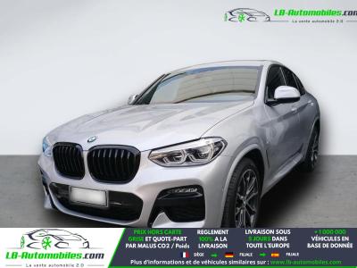 BMW X4 xDrive20d 190 ch BVA
