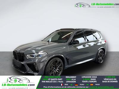 BMW X5 M50i 530 ch BVA