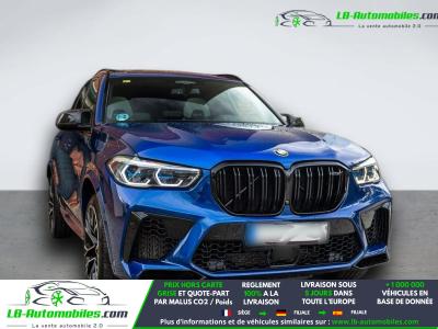 BMW X5 M50i 530 ch BVA