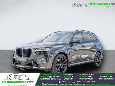 BMW X7 xDrive40d 340 ch BVA