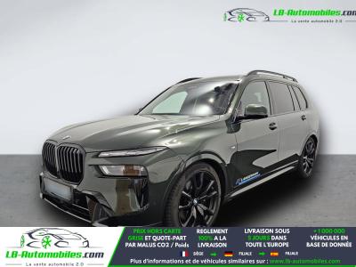 BMW X7 xDrive40d 340 ch BVA