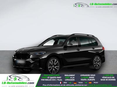 BMW X7 xDrive40d 340 ch BVA