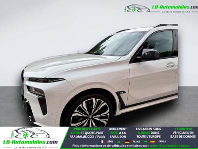 BMW X7 M60i 530 ch BVA
