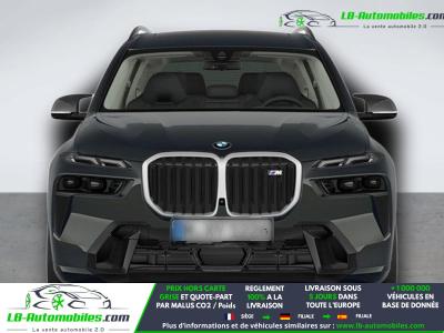 BMW X7 M60i 530 ch BVA