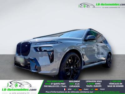 BMW X7 M60i 530 ch BVA