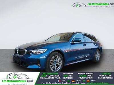 BMW Série 3 Touring 330e 292 ch BVA
