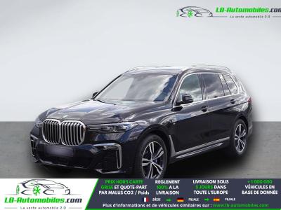 BMW X7 xDrive40d 340 ch BVA
