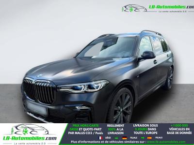 BMW X7 xDrive40d 340 ch BVA