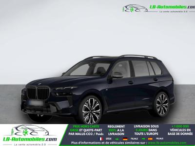 BMW X7 xDrive40d 340 ch BVA