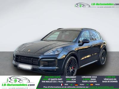 Porsche Cayenne GTS 4.0 V8 460 ch  BVA