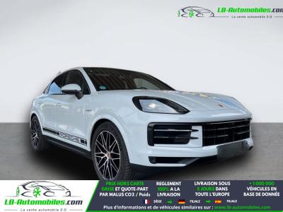 Porsche Cayenne Coupé E-Hybrid 3.0 V6 470 ch