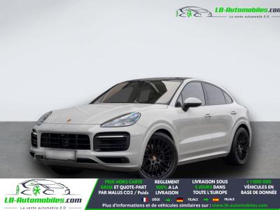 Porsche Cayenne GTS 4.0 V8 460 ch  BVA
