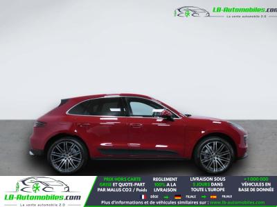 Porsche Macan S 3.0 V6 340 ch
