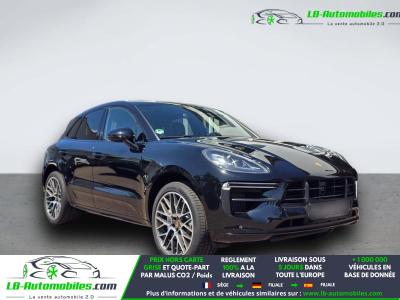 Porsche Macan Turbo 3.0 440 ch