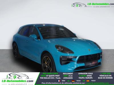 Porsche Macan Turbo 3.0 440 ch