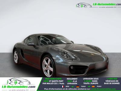 Porsche Cayman 2.7i 275