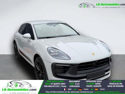Porsche Macan GTS 3.0 440 ch PDK