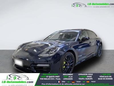 Porsche Panamera 4 V6 3.0 462 Hybrid