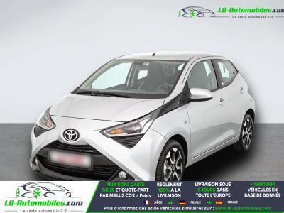 Toyota Aygo 1.0 VVT-i