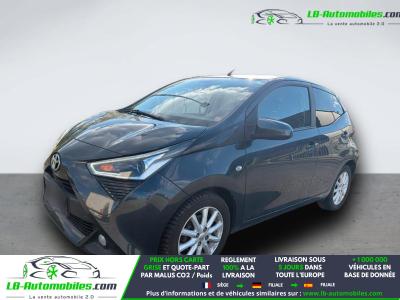 Toyota Aygo 1.0 VVT-i