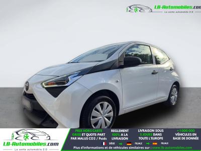 Toyota Aygo 1.0 VVT-i