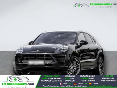 Porsche Macan Turbo 3.0 440 ch