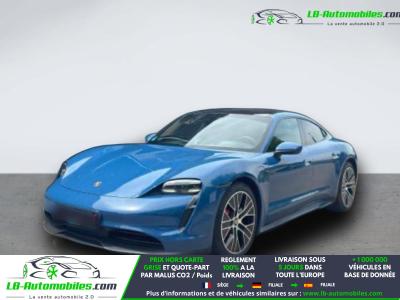 Porsche Taycan 4S 571 ch