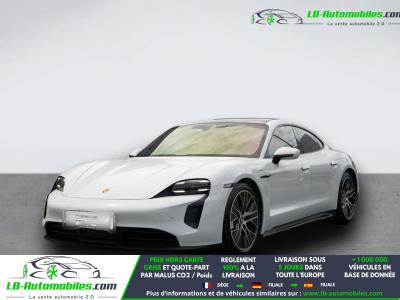 Porsche Taycan 4S 571 ch