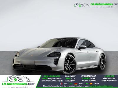 Porsche Taycan 4S 571 ch