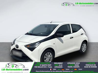 Toyota Aygo 1.0 VVT-i