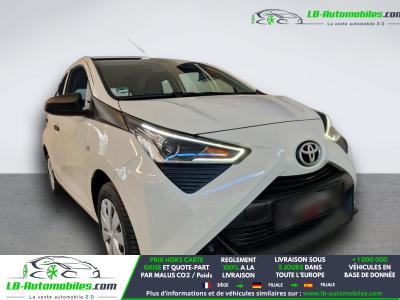 Toyota Aygo 1.0 VVT-i