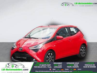 Toyota Aygo 1.0 VVT-i