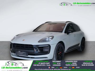 Porsche Macan GTS 3.0 440 ch PDK