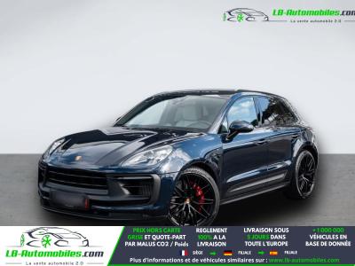 Porsche Macan GTS 3.0 440 ch PDK