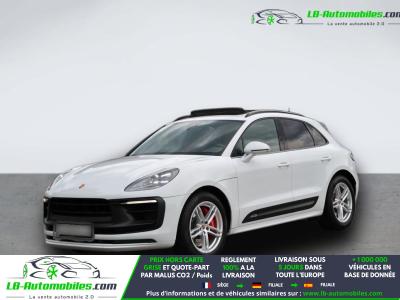 Porsche Macan GTS 3.0 440 ch PDK