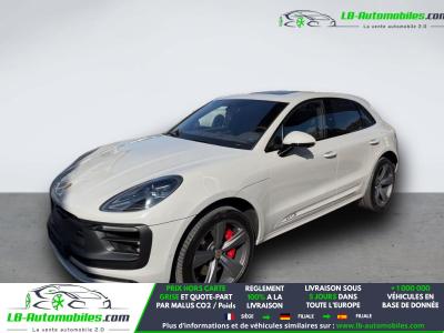 Porsche Macan GTS 3.0 440 ch PDK