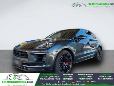 Porsche Macan GTS 3.0 440 ch PDK