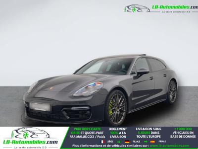 Porsche Panamera 4 V6 3.0 462 Hybrid