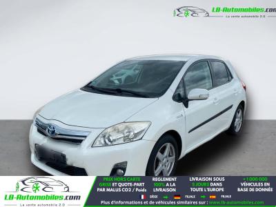 Toyota Auris 100 VVT-i